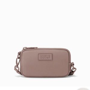 Dagne Dover MARA NEOPRENE PHONE SLING DUNE